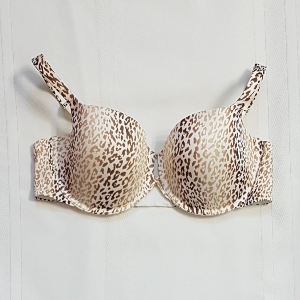 La SENZA Animal Print Bra